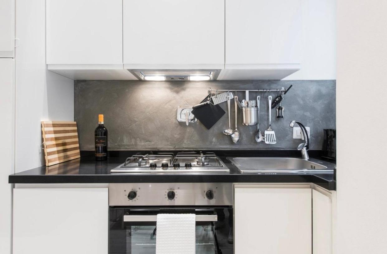 Modern Apartment In فلورنس المظهر الخارجي الصورة