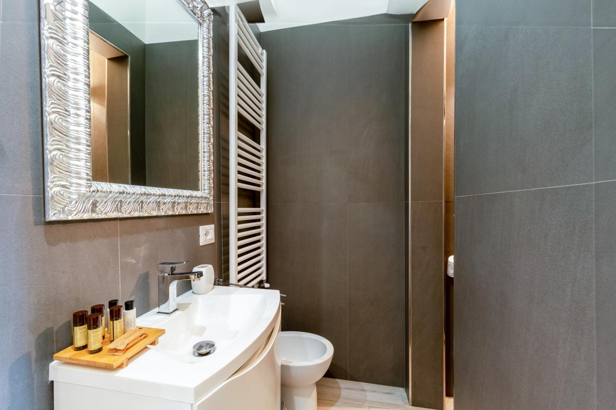 Modern Apartment In فلورنس المظهر الخارجي الصورة